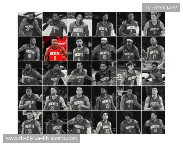 2016年火箭队完整队员名单与赛季总结 2016年火箭队完整队员名单与赛季总结