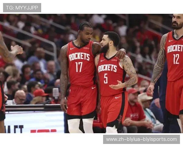 火箭队2006至2010年季后赛精彩回顾