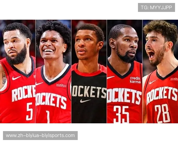 火箭队历年阵容高清图片与球员介绍