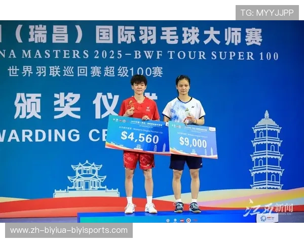 羽毛球球叫联合冠军