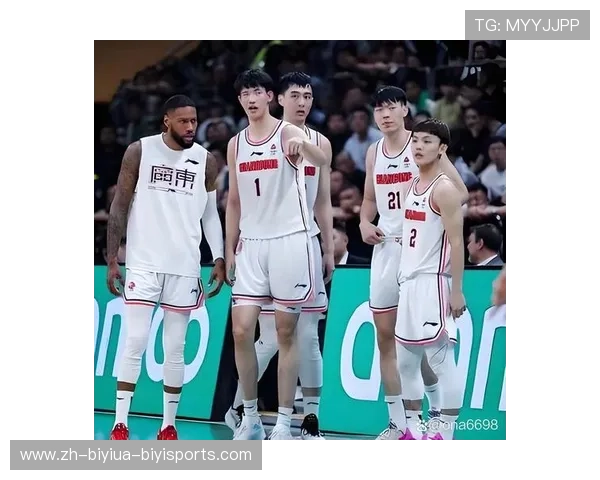 广东CBA球队队员名单及核心阵容全解读