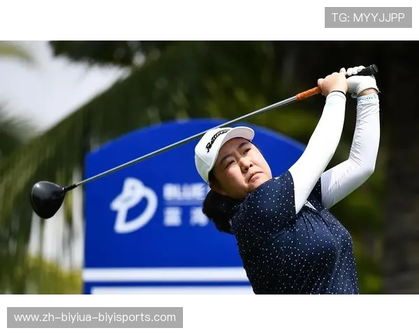 金孝周5杆优势领跑奠基人杯刘瑞欣跻身T3冲击冠军